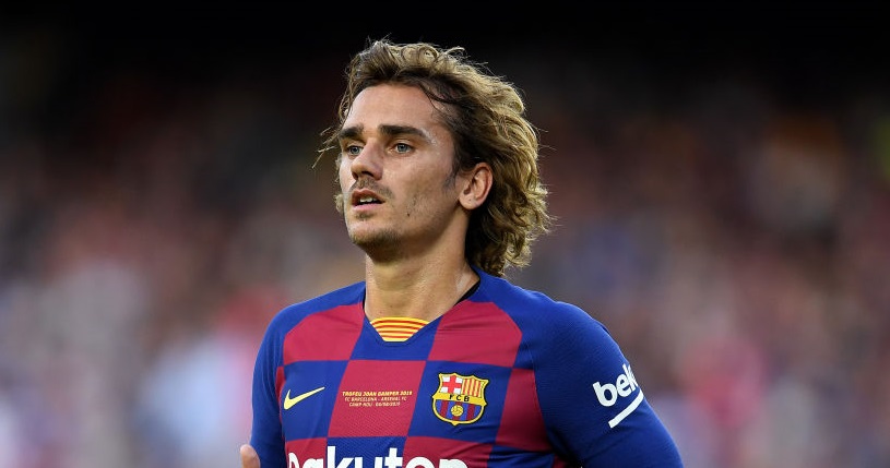 Un fost jucător francez de la FC Barcelona critică public decizia lui Antoine Griezmann de a se transfera de la Atletico Madrid la formația de pe Nou Camp: „A făcut o mare greșeală”