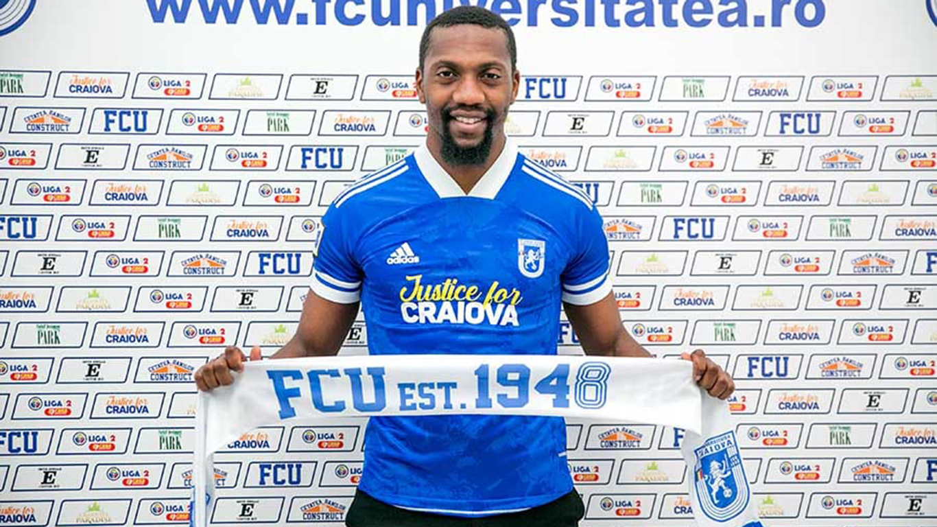 ”FC U” Craiova a perfectat primul transfer din iarnă. Liderul Ligii 2 i-a luat atacantul uneia dintre colegele aflate în coada clasamentului