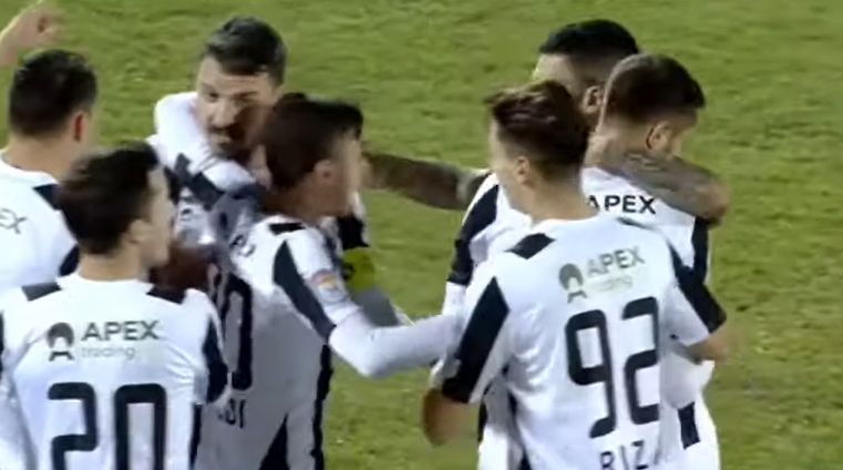 Astra Giurgiu – Gaz Metan 3-0, Live Video Online în etapa 14 din Liga 1 | Echipa lui Jorge Costa nu se regăsește!