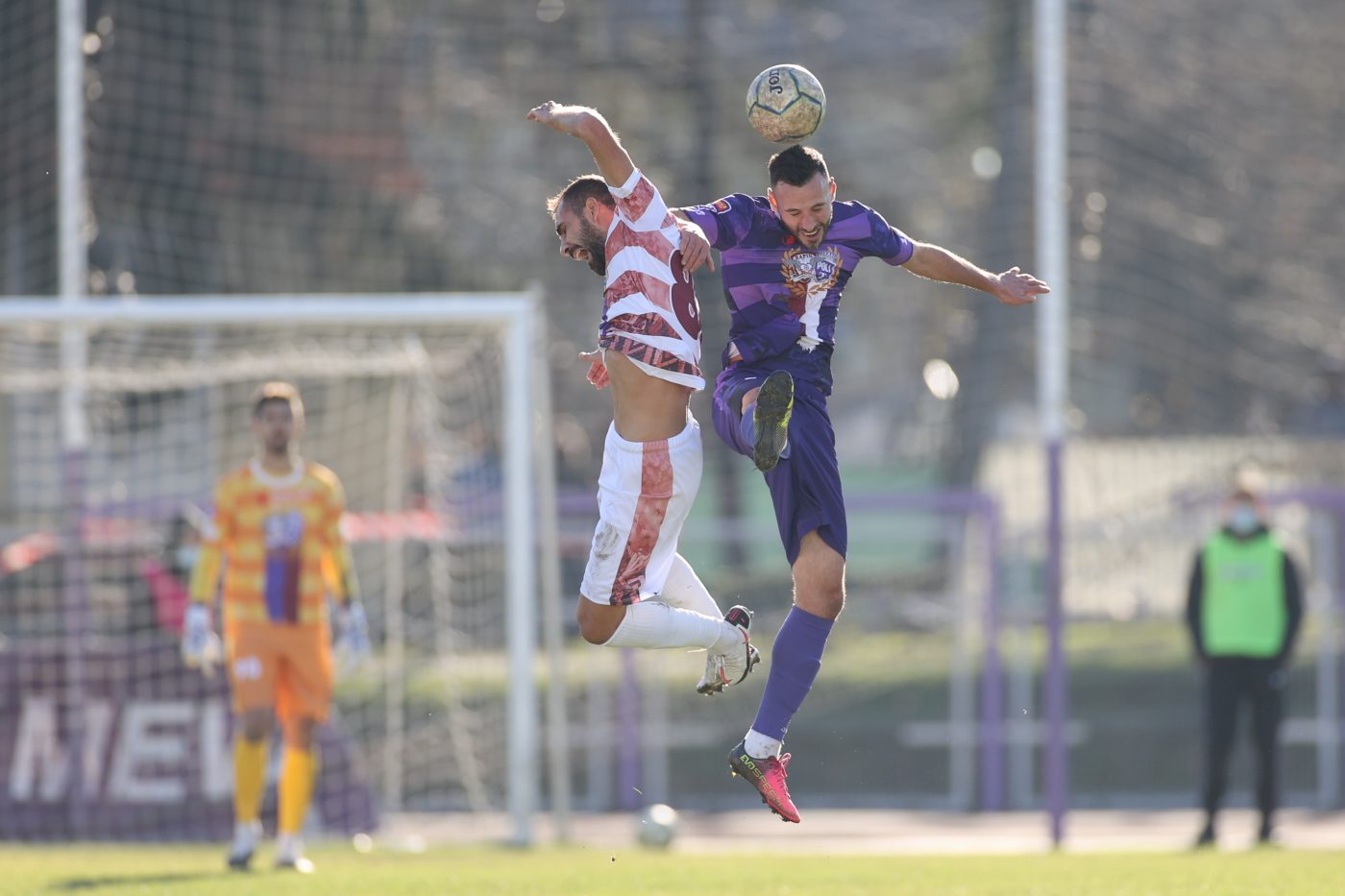 Derby mai mult cu numele! Partida dintre ASU Poli și Rapid s-a jucat pe Știința, o arenă la limita omologării pentru acest nivel. Nicolae Grigore: ”Categoric aș fi optat pentru «Dan Păltinișanu»”