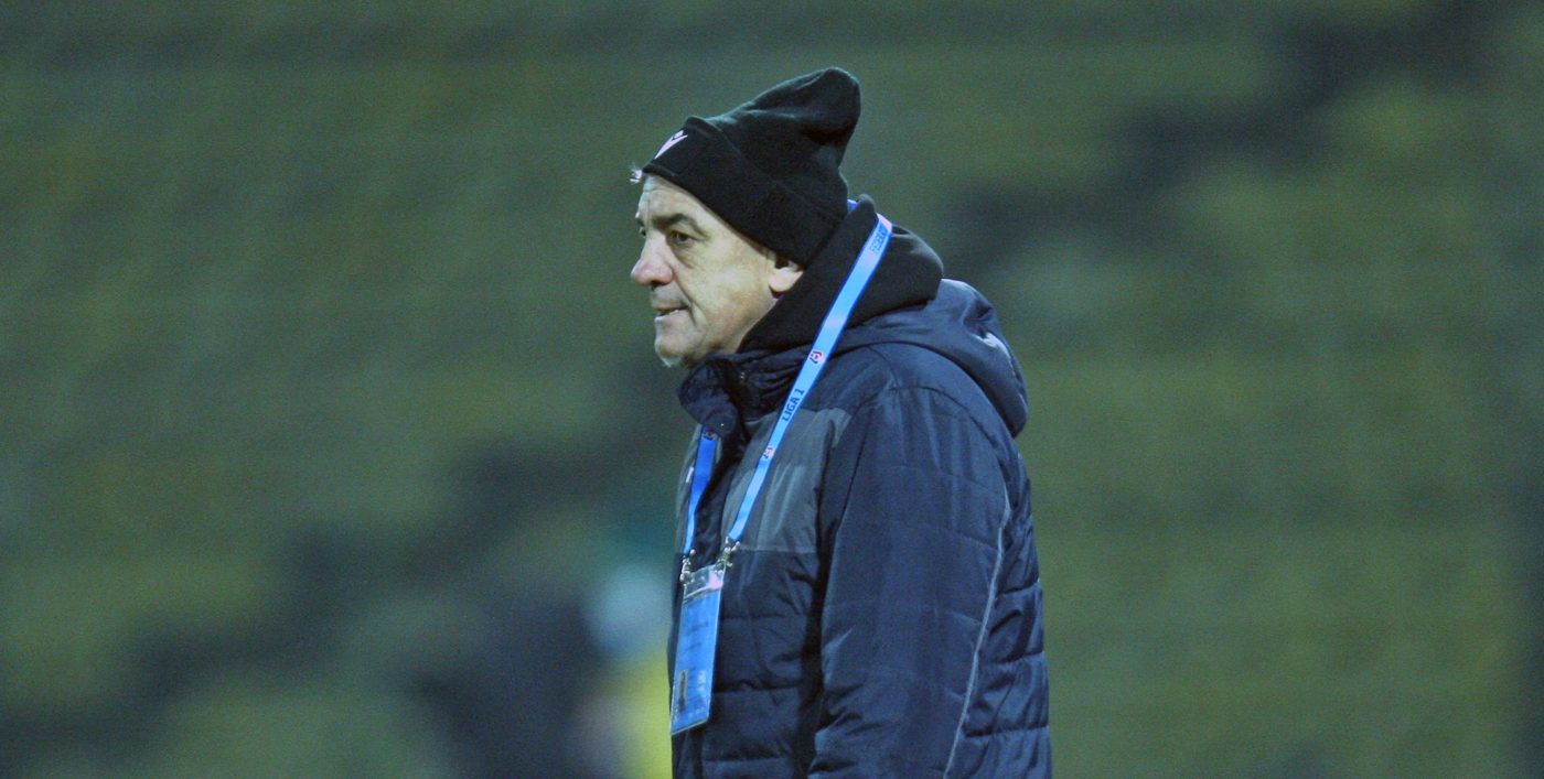 Augustin Eduard, antrenorul lui FC Argeș, cuvinte dure despre arbitrajul din meciul cu Dinamo: „Sunt de la 8 ani în fotbal, eu n-am văzut așa placaj! E infracțiune împotriva muncii, e flagrant!”