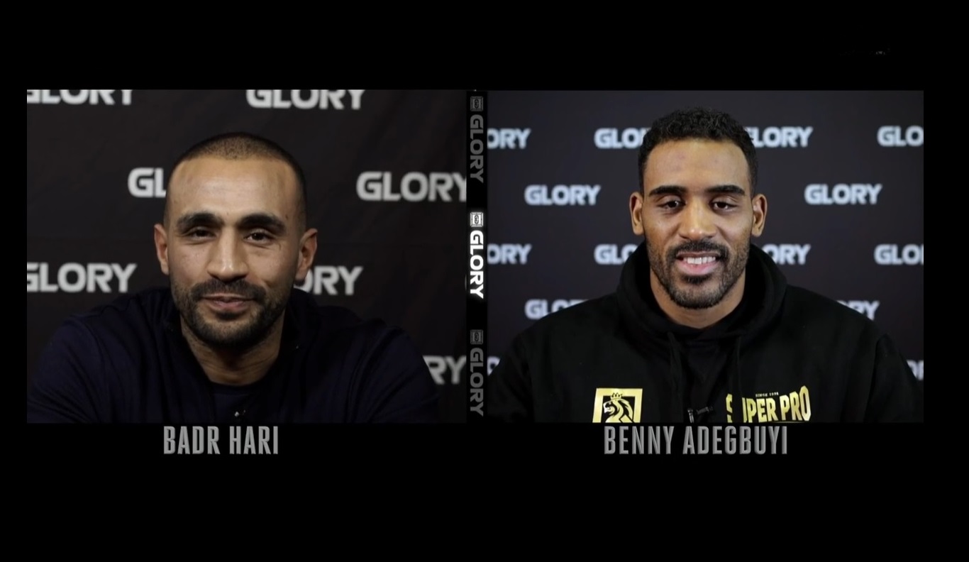 Badr Hari – Benny Adegbuyi LIVE VIDEO ONLINE, în Gala Glory 76. Comentatorii partidei spun că sportivul român „trebuie să supraviețuiască”. Cei doi luptători se pregătesc să intre în ring