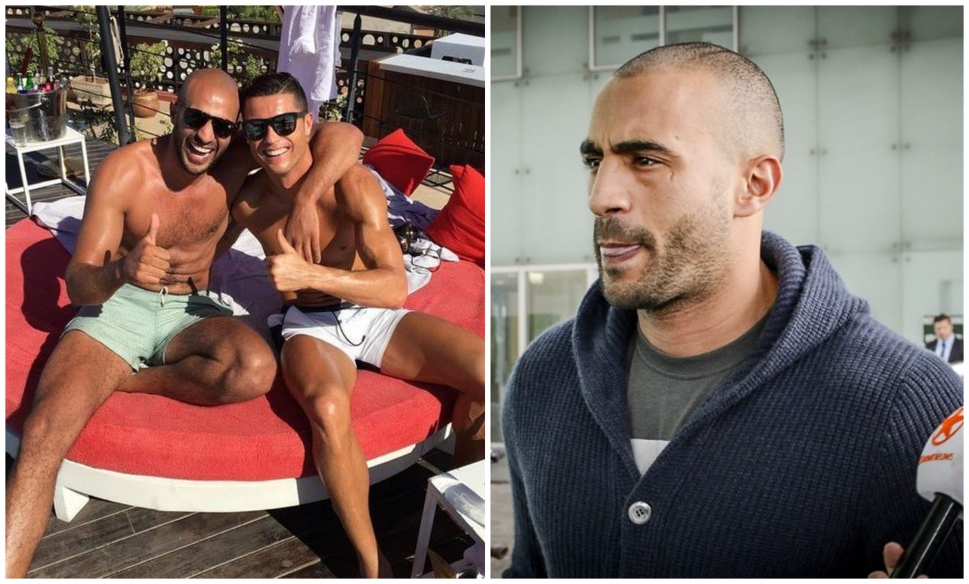 Cine este cu adevărat Badr Hari! Toate detaliile despre luptătorul mai popular decât David Beckham: este amic bun al lui Cristiano Ronaldo și a făcut pușcărie pentru violență