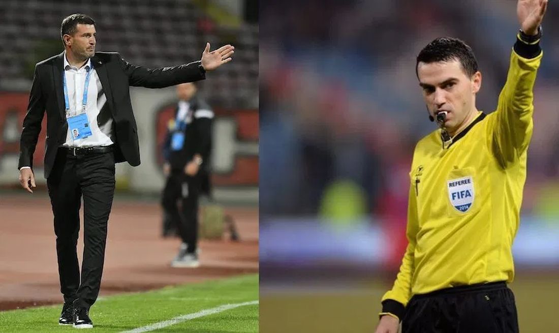Un antrenor din Liga 1, despre cazul de rasism provocat de Sebastian Colțescu: „O secundă de neatenție poate schimba viața unui om”. Laszlo Balint are un mesaj și pentru Ovidiu Hațegan