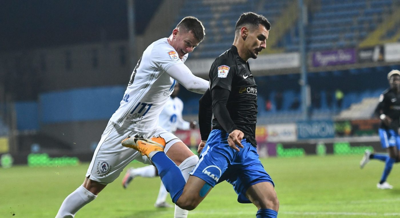 Viitorul, încă un sezon în play-out? Romario Benzar avertisment dur: „Nici nu vreau să mă gândesc la asta!” Ce spune Cosmin Matei