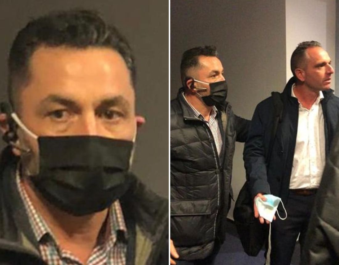Suporterul bătut de bodyguarzii lui Pablo Cortacero rupe tăcerea: „Ne dăm și sângele pentru Dinamo! Couto a spart telefoanele! E un dosar penal, am fost la INML” | EXCLUSIV ProSport Live
