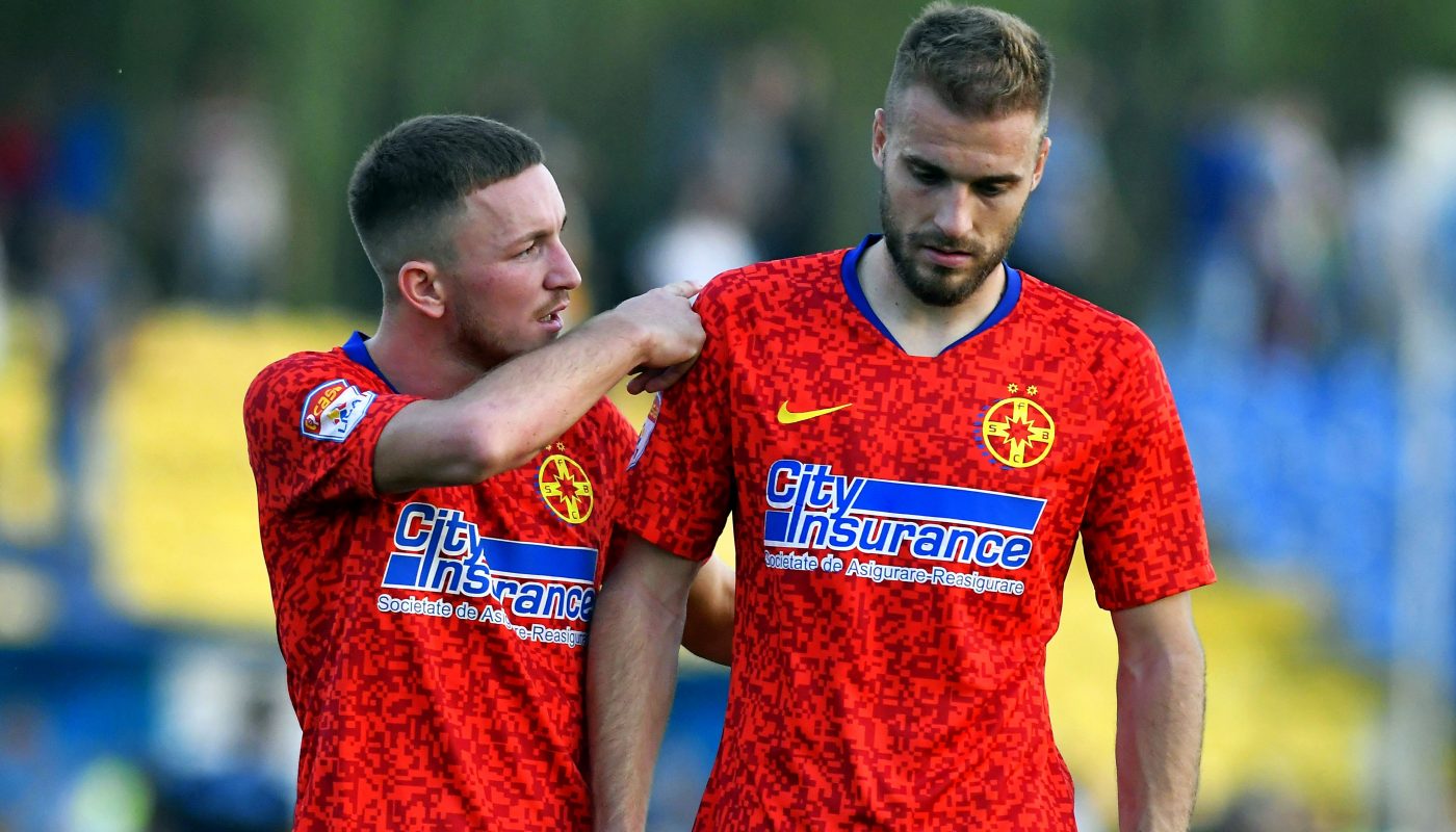 Gigi Becali, ce lovitură: Bogdan Planic poate fi legitimat la orice club, dar FCSB poate primi despăgubiri de milioane de euro | EXCLUSIV