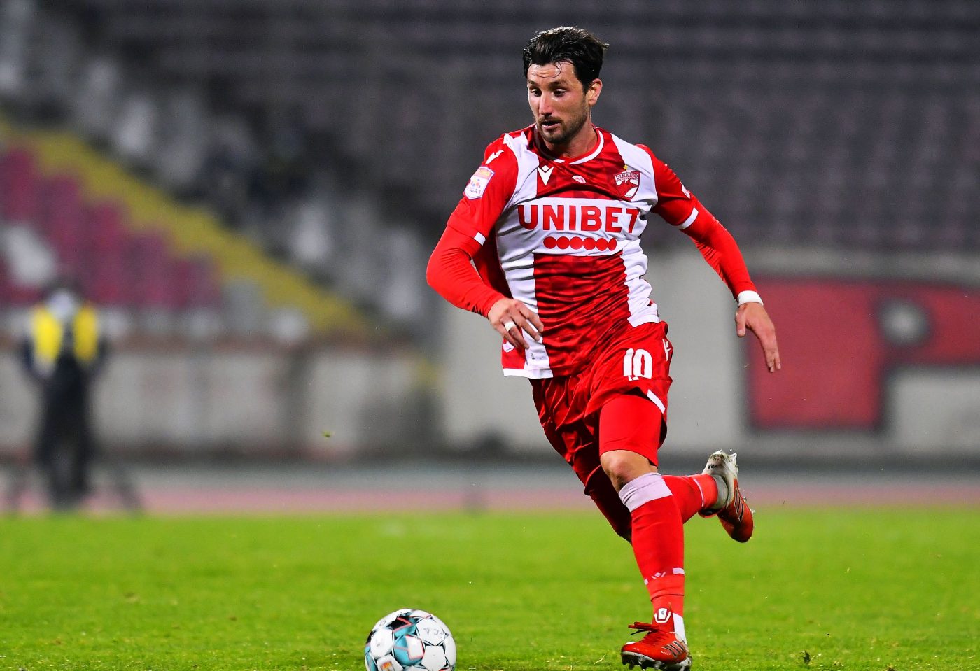 Borja Valle, prima reacție după ce a rupt contractul cu Dinamo: „Totul a fost doar o minciună” + Laude pentru fani