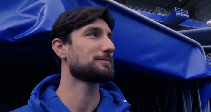 Borja Valle, prezentat la noul club! Unde va juca fostul jucător al lui Dinamo, după ce a plecat cu scandal de la formația din „Ștefan cel Mare” | VIDEO