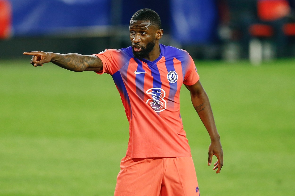 FC Barcelona reactivează pista Antonio Rudiger pentru un transfer în această iarnă!