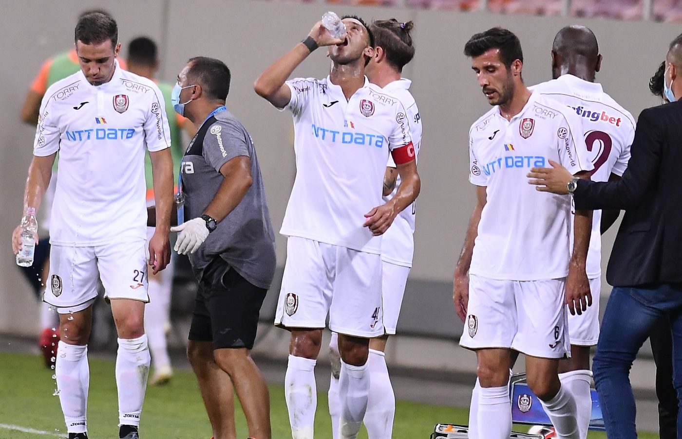 Încă un jucător, OUT de la CFR Cluj! La cine a mai renunțat Edi Iordănescu