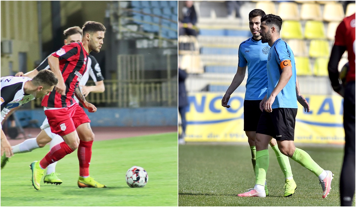 Alex Ioniță și frații Herea, doriți și de antrenorul Nicolae Grigore: „De câțiva ani sunt ținte pentru Rapid” | VIDEO EXCLUSIV ProSport Live