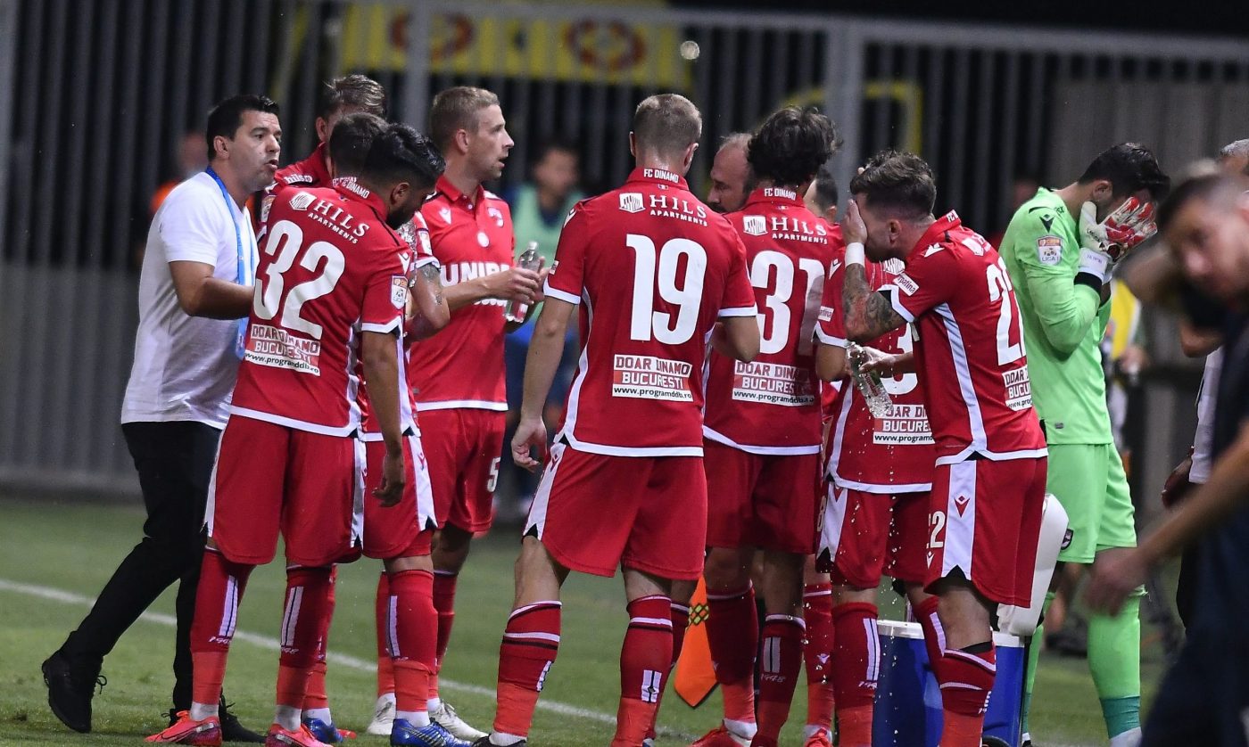 Momentul care a adus „gripa spaniolă” peste Dinamo! Cornel Dinu dezvăluie discuția care l-a convins: „Am vorbit între patru ochi!”