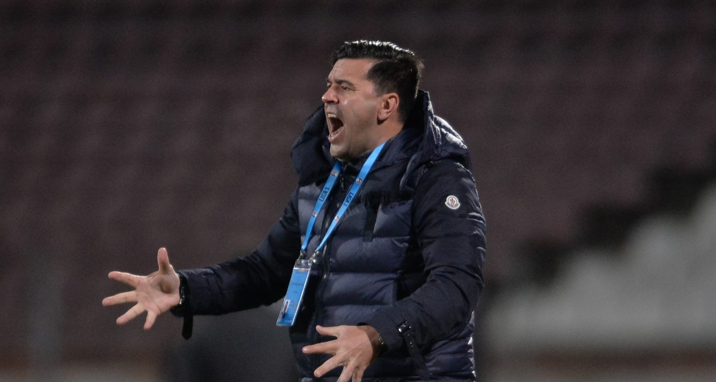 Cosmin Contra e gata să revină în antrenorat: „A fost aproape să semneze”. Anunțul fostului secund al lui „Guriță”