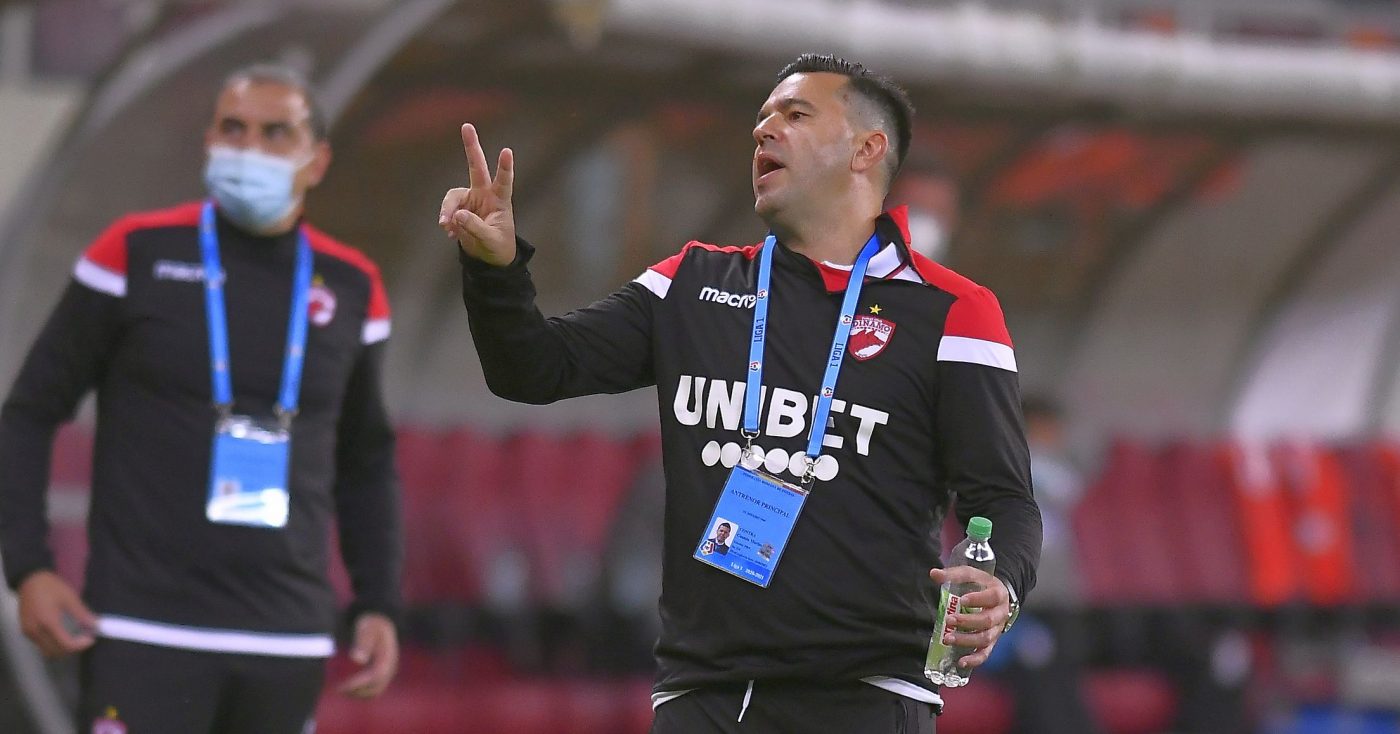 Ioan Andone, despre plecarea lui Cosmin Contra de la Dinamo: „Asta e cea mai mare problemă când te duci la antrenament!”. De ce a cedat antrenorul