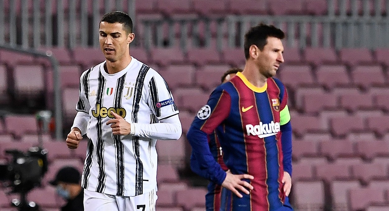 Cea mai scandaloasă postare a surorii superstarului portughez: Leo Messi îngenunchează în fața „regelui” Cristiano Ronaldo!