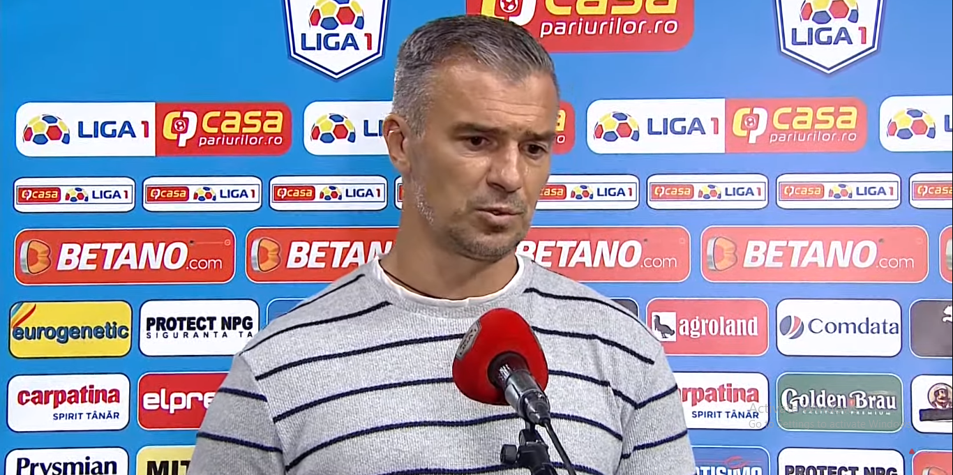 Daniel Pancu și-a pus dorința pentru noul an: „Vreau ca Poli Iași să termine campionatul în primele zece” | EXCLUSIV