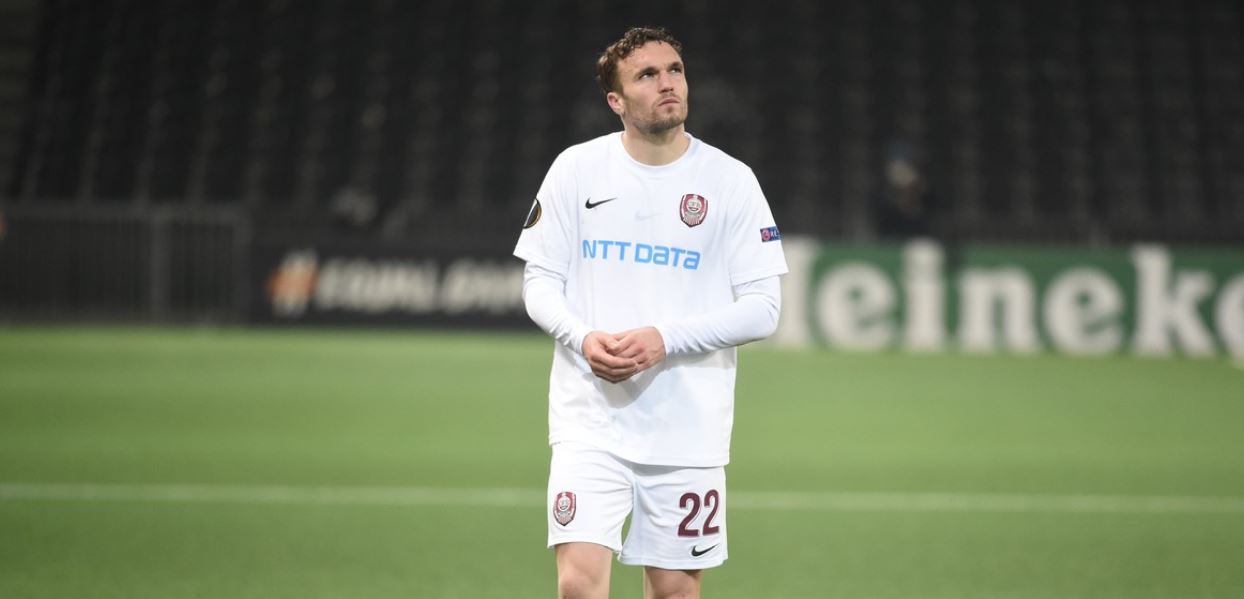 Prima reacție a lui Gabriel Debeljuh, după comoția cerebrală din partida Young Boys – CFR Cluj: „Nu mi-am amintit nimic din ce s-a întâmplat în ultimele 3 luni!” | EXCLUSIV