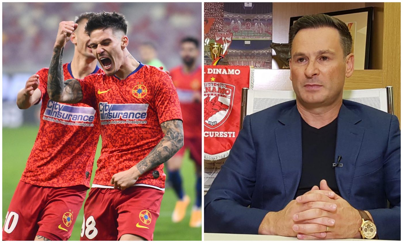 Dennis Man a fost la un pas de Dinamo, înainte să ajungă la FCSB! Cum a sfidat Ionuț Negoiță transferul și antrenorul care a insistat în zadar pentru jucător: „Luați-l gratis!” | EXCLUSIV
