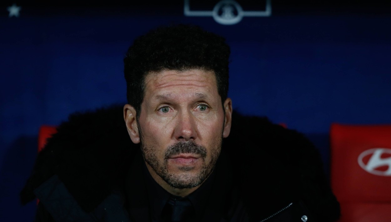 „Cholo” psihologul! Reacțiile nervoase ale lui Luis Suarez și Saul Niguez, înțelese de Diego Simeone