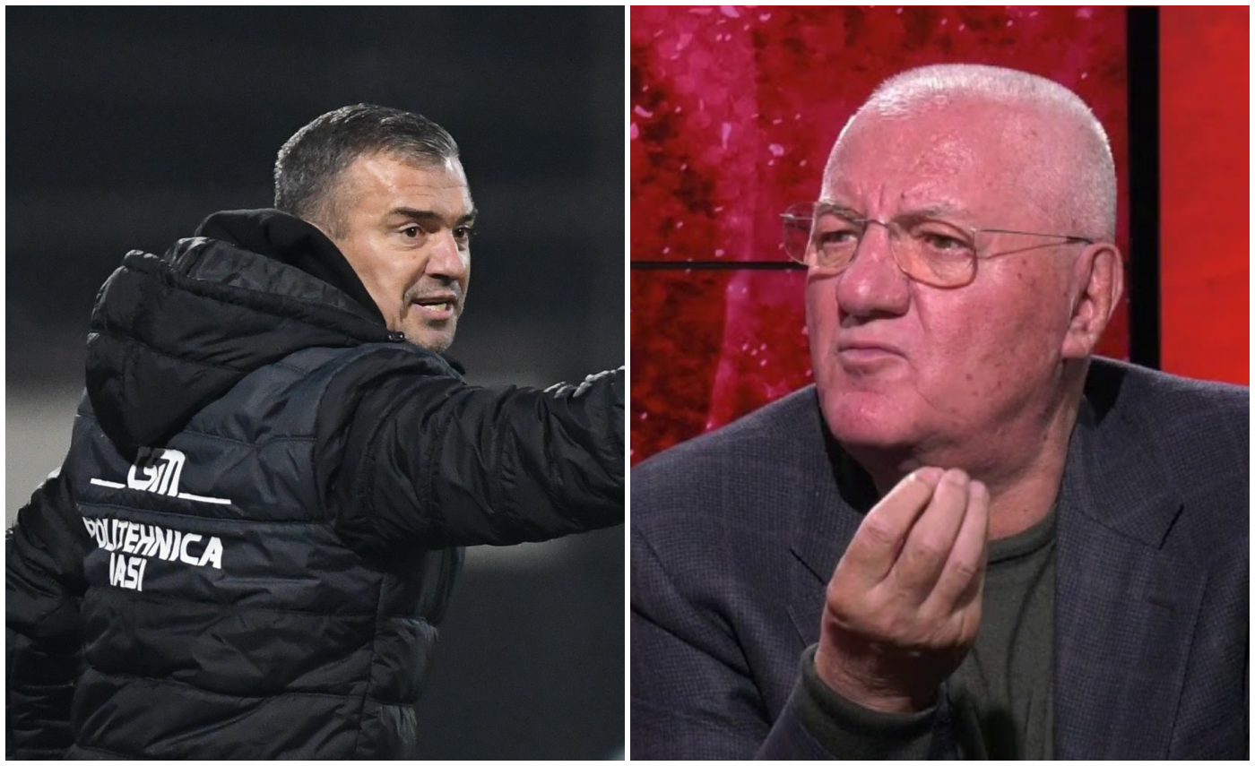 Dumitru Dragomir îl pune la zid pe Daniel Pancu: „Ți-ai luat viteză, iar rezultatele nu te dau afară din casă. Andrei Cristea nu e oricine în Liga 1!” | EXCLUSIV