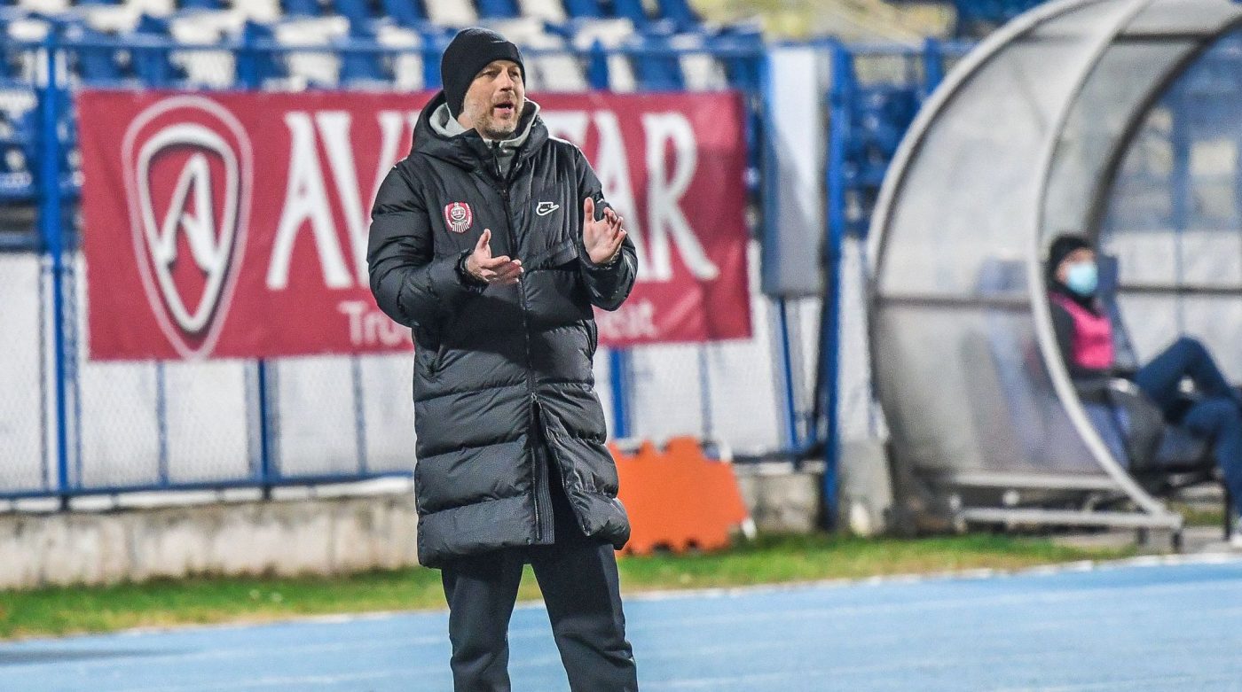Edi Iordănescu, mesaj pentru FCSB după prima victorie pe banca CFR-ului: „Eu mă uit mai rar pe clasament!” + Cuvinte superbe despre Dan Petrescu