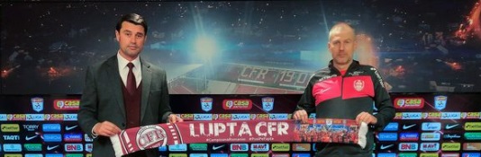 ProSport, confirmat! Edi Iordănescu este noul antrenor principal de la CFR Cluj | OFICIAL VIDEO & FOTO