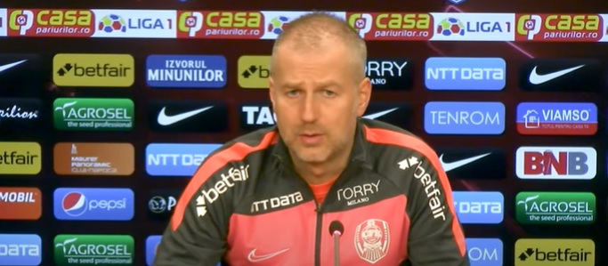 Basarab Panduru, cuvinte frumoase la adresa lui Edi Iordănescu: „A făcut treabă în perioada asta scurtă!”