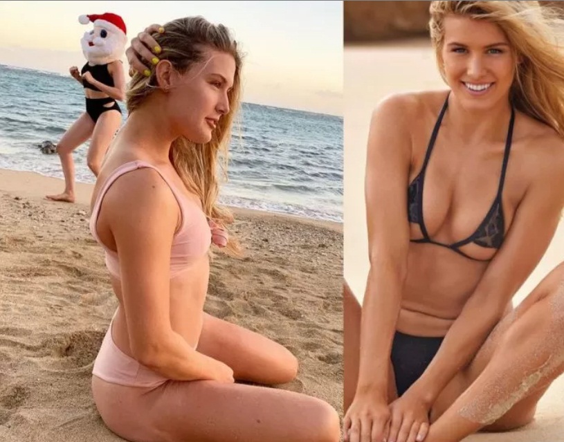 Eugenie Bouchard, o nouă apariţie incendiară! Postare pe cât de provocatoare, pe atât de bizară | GALERIE FOTO