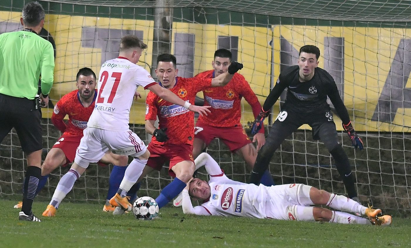 FCSB, dezavantajată de arbitraj? Ion Crăciunescu a dat verdictul: „A fost penalty!”