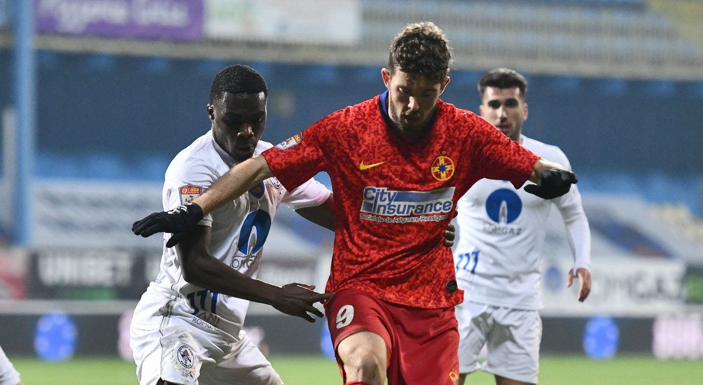 FCSB, foarte aproape de al doilea transfer al iernii: „Aleargă până se stinge nocturna!”. Gigi Becali a găsit un vitezist pentru „perle”