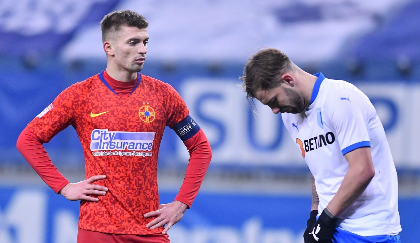 Toni Petrea confirmă ProSport! Antrenorul FCSB, ultimele detalii despre accidentarea lui Florin Tănase