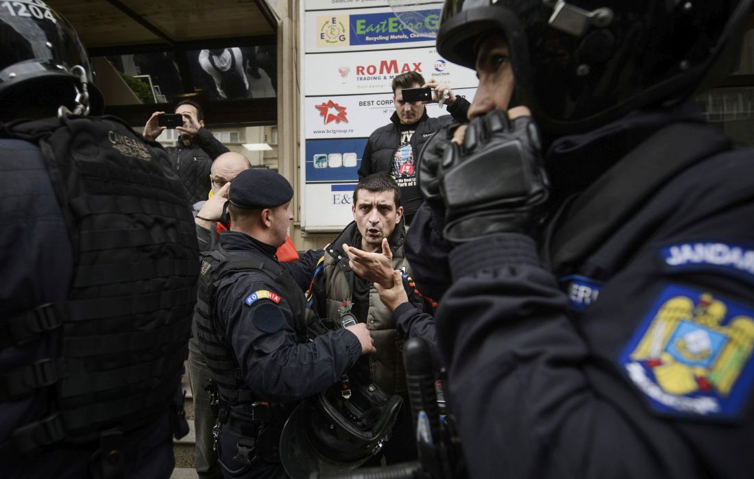 George Simion, liderul AUR, partidul – surpriză de la alegerile parlamentare 2020, în război deschis cu Dumitru Dragomir și cu Mario Camora!