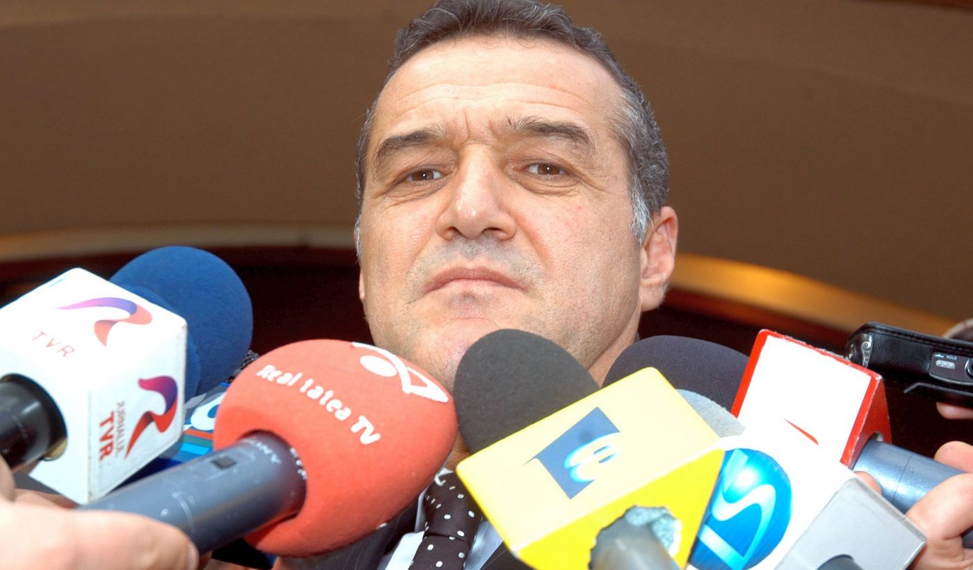 Gigi Becali își anunță din nou retragerea: „La revedere! Nu mă mai interesează. Trufie, mândrie, jignire”