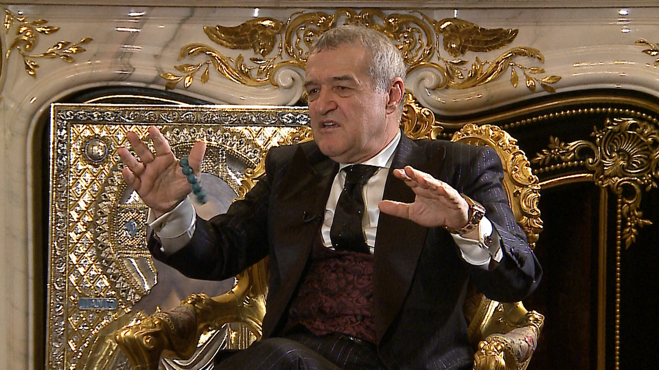 Gigi Becali, audiență record! Ce loc a ocupat în mediul urban. Concurență cu „Fast&Furious – Furios și iute 8”