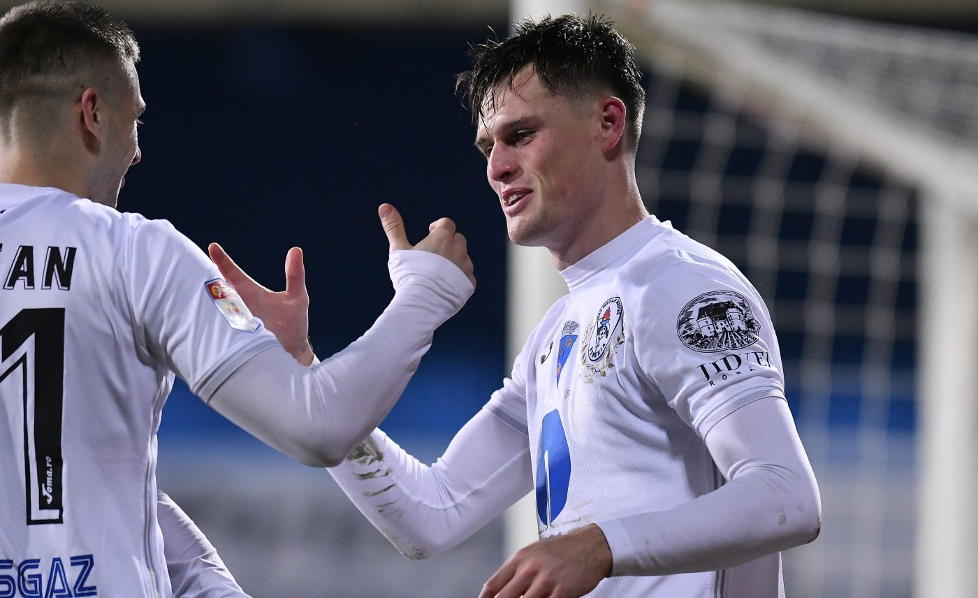 Gaz Metan – FC Viitorul 1-0, în etapa 15 din Liga 1 | Mircea Rednic rămâne fără victorie pe banca echipei lui Gică Hagi!