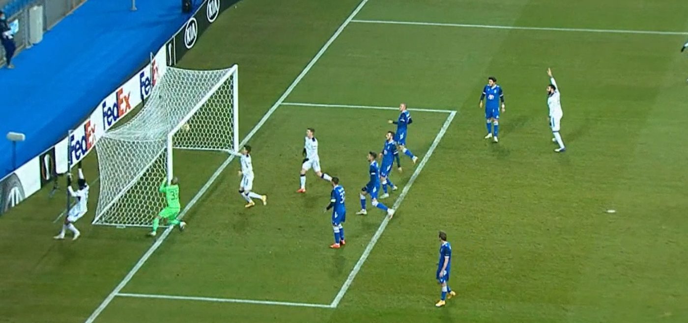 Ianis Hagi, luat la rost de scoțieni: „A părut frustrat!” Cum e caracterizat românul, după primul gol marcat pentru Rangers în trei luni | FOTO & VIDEO