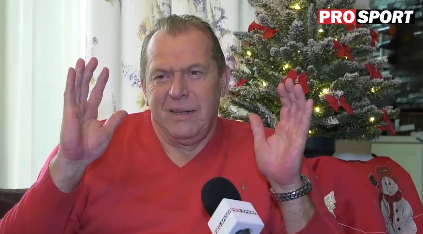 Helmut Duckadam a explicat de ce nu ar merge la CSA Steaua: „Chiar dacă sunt puțin invidios că au un salariu mai mare decât am avut eu la FCSB”