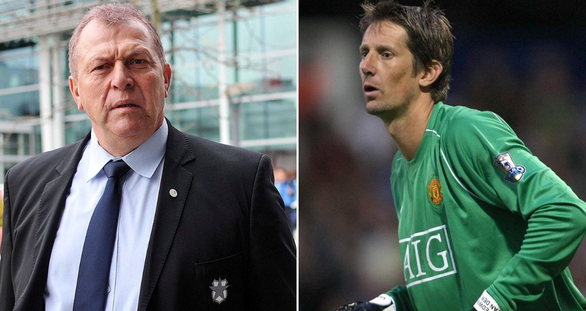 Dialog savuros între Helmut Duckadam și Edwin van der Sar: „Hai, mă! Cum e să aperi patru?”
