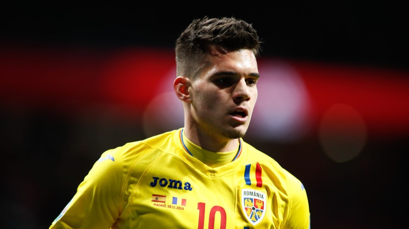 Ianis Hagi, dat ca principală țintă de transfer pentru un club din Serie A: „E un fiul al artei! Steven Gerrard nu îl mai vede”