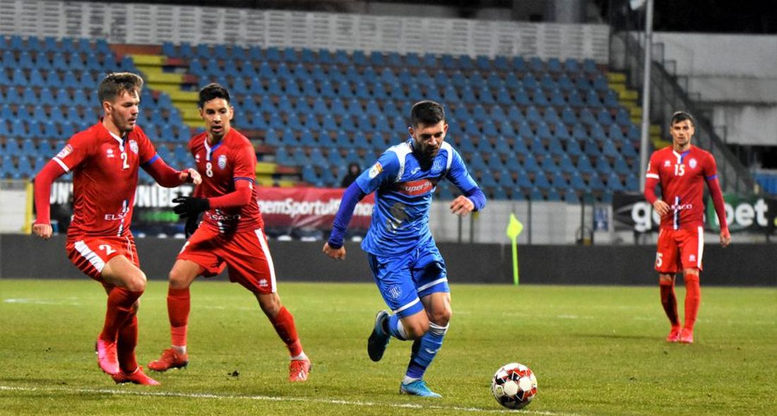Poli Iași și FC Botoșani, cele mai multe eliminări în turul campionatului! Care sunt cele mai disciplinate și cele mai „rele” echipe din Liga 1
