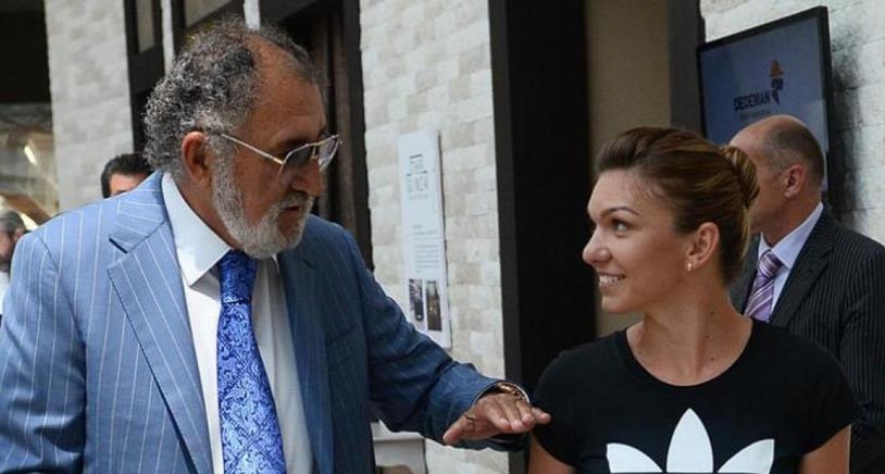 Ion Țiriac, mai sincer ca niciodată despre Simona Halep: „A avut un curaj enorm să își facă operația! Singura ei problemă este…”