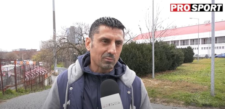 Ionel Dănciulescu, urare specială de Crăciun pentru Dinamo: „Să vină o salvare!” | VIDEO EXCLUSIV