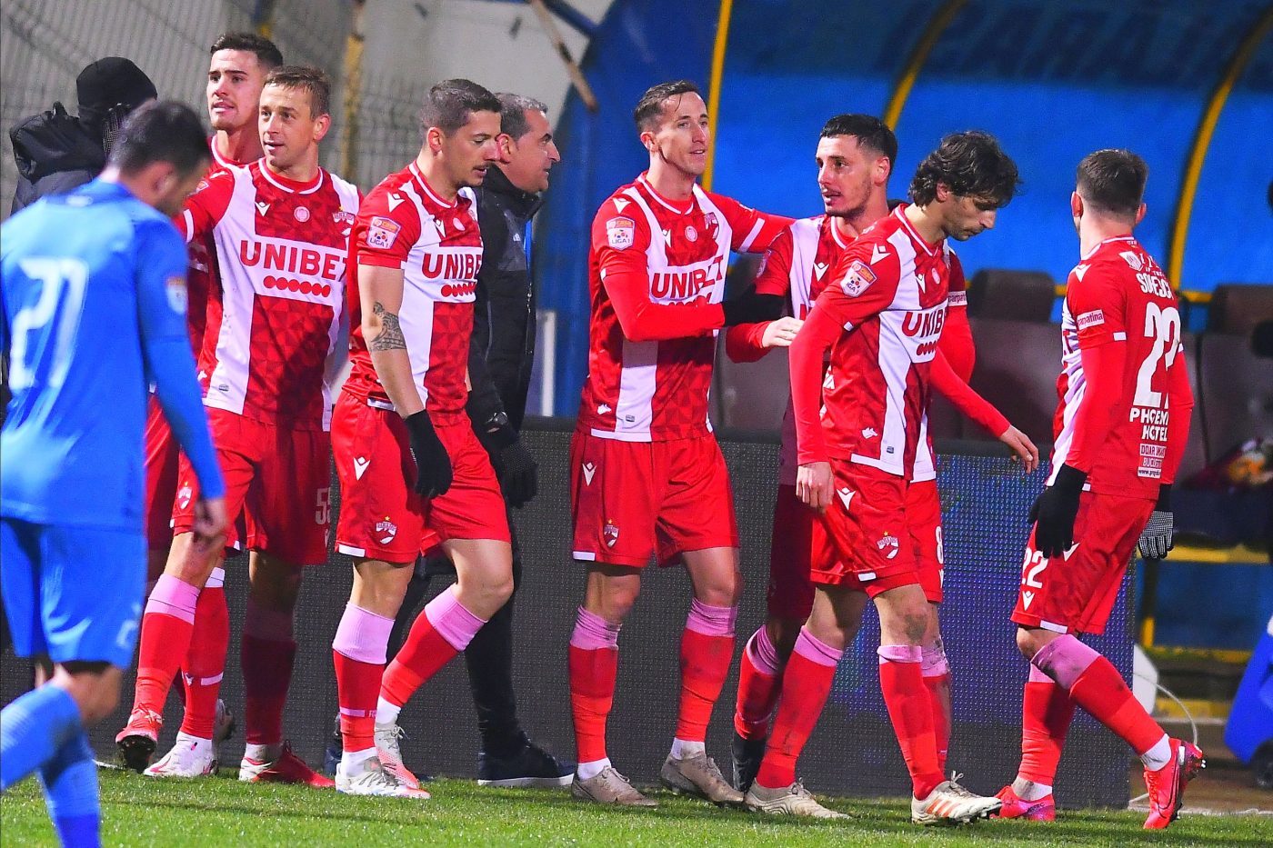 Vin banii la Dinamo? Jerry Gane, întâlnire cu Dorin Șerdean și Cornel Țălnar: „Ne-au spus că vor plăti ceva!” + Antrenorul, sunat și de Ruffo Collado