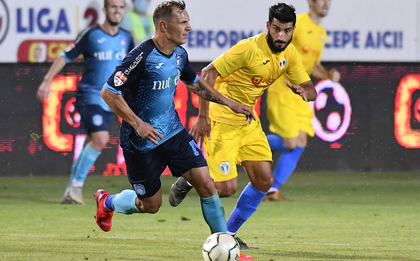 Echipa fiului lui Liviu Dragnea se ”destramă”! Ionuț Cioinac s-a despărțit și el de formația care a fost la câteva secunde de promovarea în Liga 1