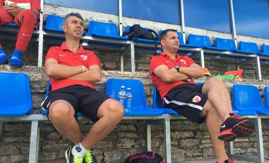 ULTIMA ORĂ | Dinamo și-a găsit antrenor: „Nu vin de pe stradă!” Cine este Iulian Matei, omul acuzat de Gică Mihali după ce a fost dat afară de spanioli