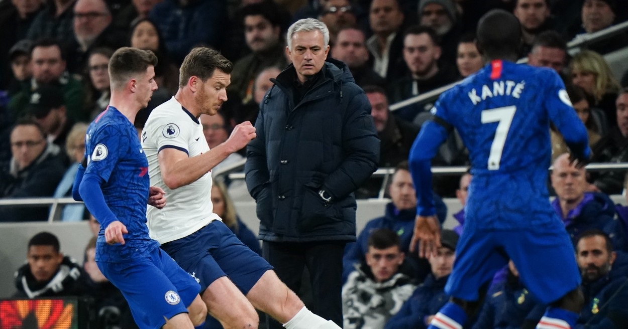 Prin ce chin a trecut Jan Vertonghen pentru a semna un nou contract cu Tottenham: „Am jucat 9 luni cu amețeli și dureri de cap!”