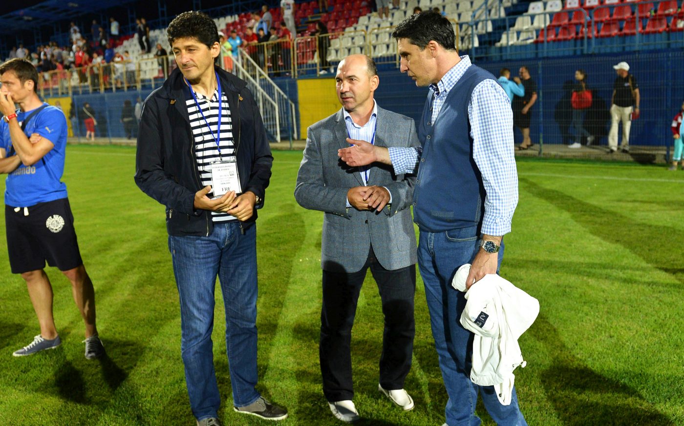O nouă plecare de la Federația Română de Fotbal! Jean Vlădoiu, la un pas să ajungă președinte la o grupare de Liga 1