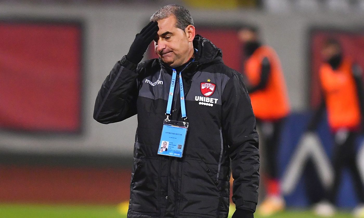 Jerry Gane anunță zile de foc în Ștefan cel Mare: „Am avut o discuție cu DDB!” Planul suporterilor + Ce spune despre rămânerea la Dinamo
