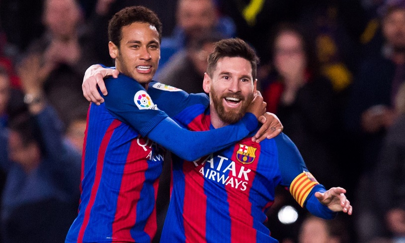 Joan Laporta pregătește o dublă lovitură dacă iese președinte la FC Barcelona: vrea să îl aducă pe brazilianul Neymar și să îi prelungească și contractul lui Leo Messi